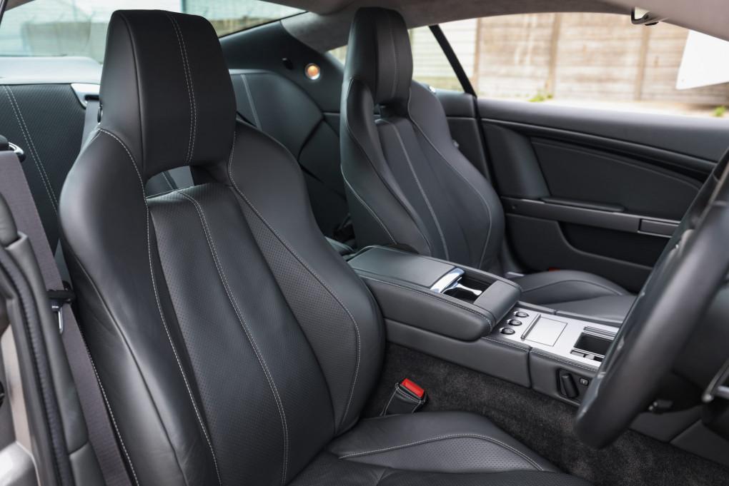 2007 Aston Martin DB9