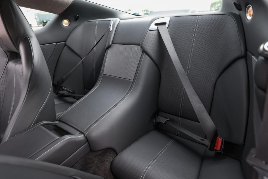 2007 Aston Martin DB9