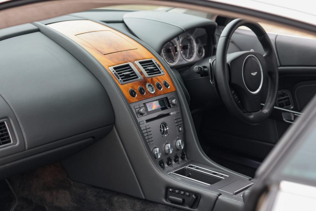 2007 Aston Martin DB9