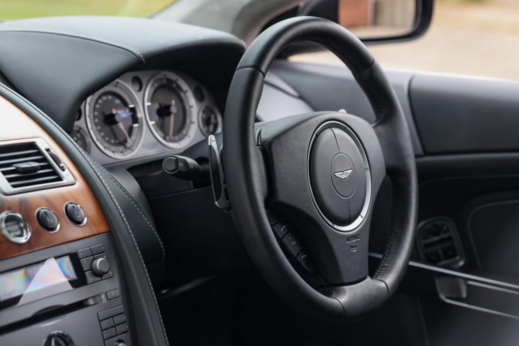 2007 Aston Martin DB9