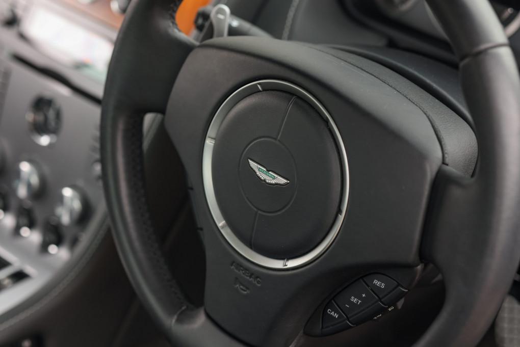 2007 Aston Martin DB9