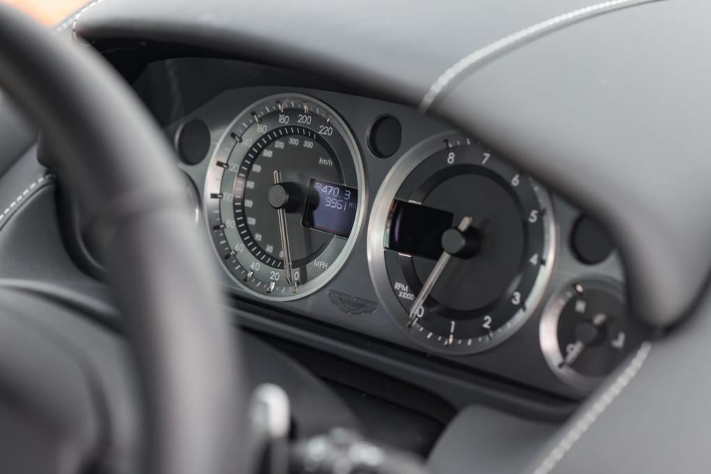 2007 Aston Martin DB9