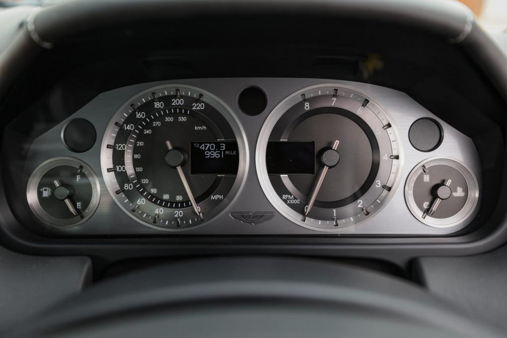 2007 Aston Martin DB9