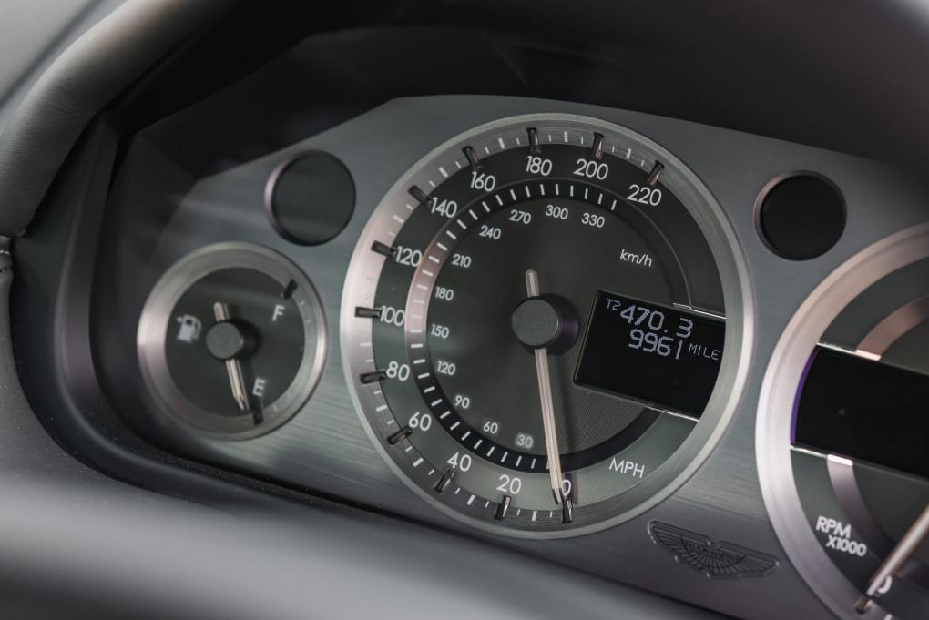 2007 Aston Martin DB9