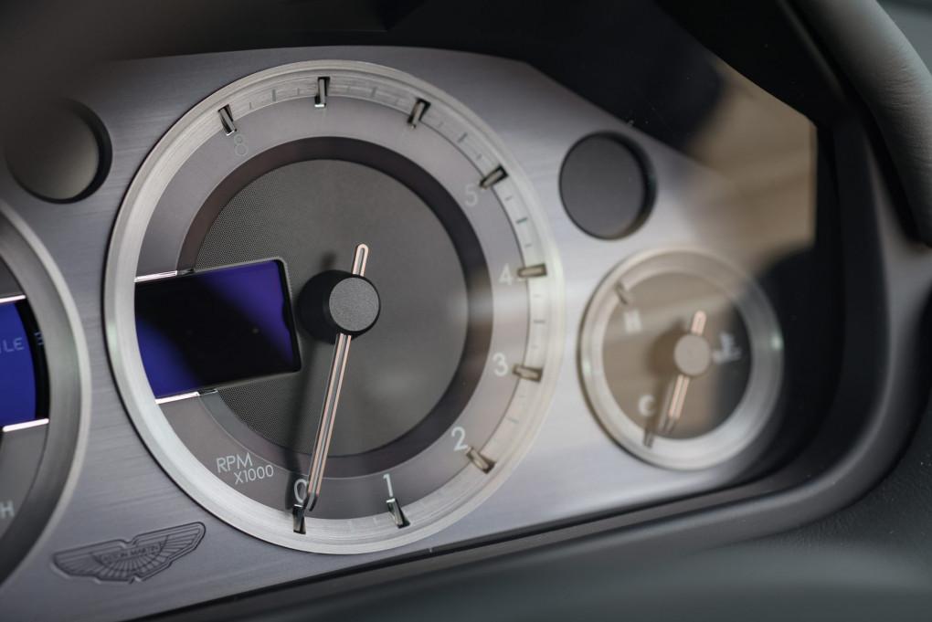 2007 Aston Martin DB9