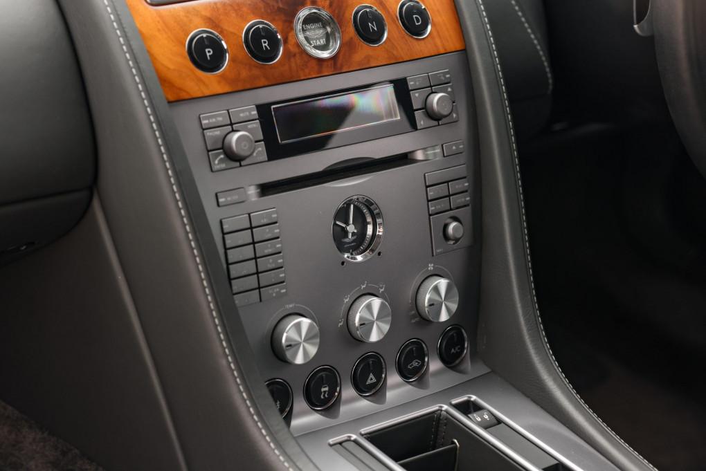 2007 Aston Martin DB9