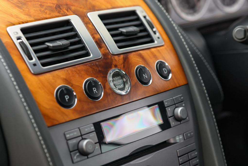 2007 Aston Martin DB9