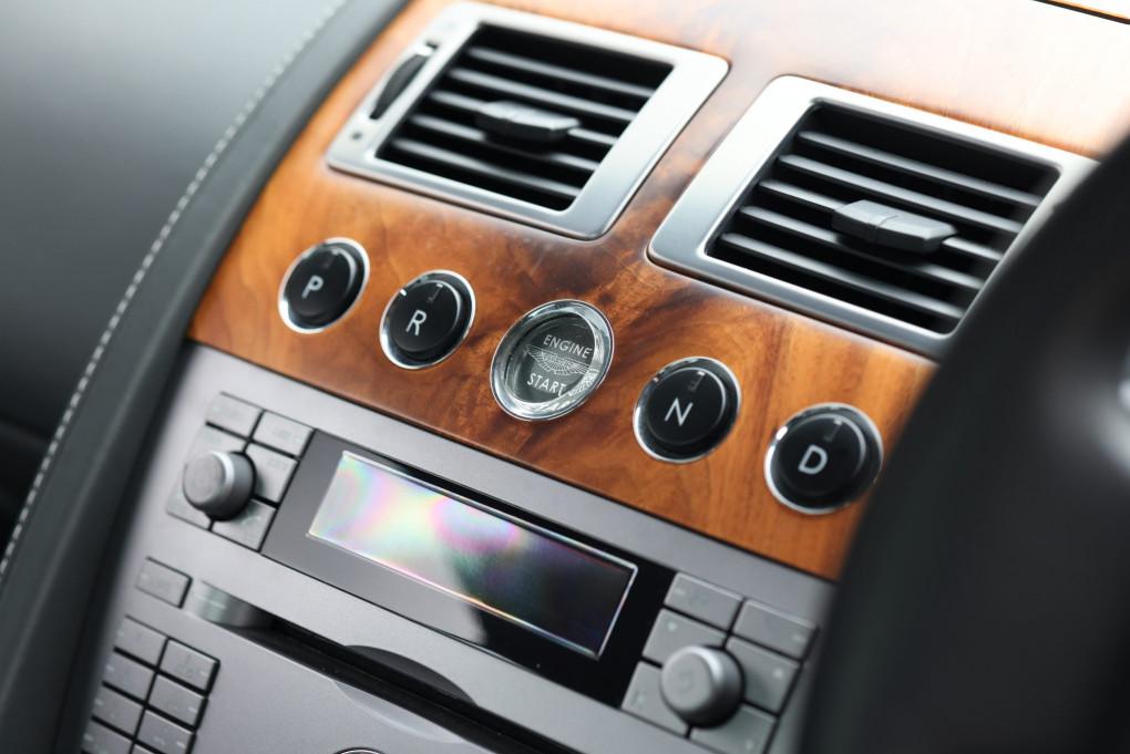 2007 Aston Martin DB9