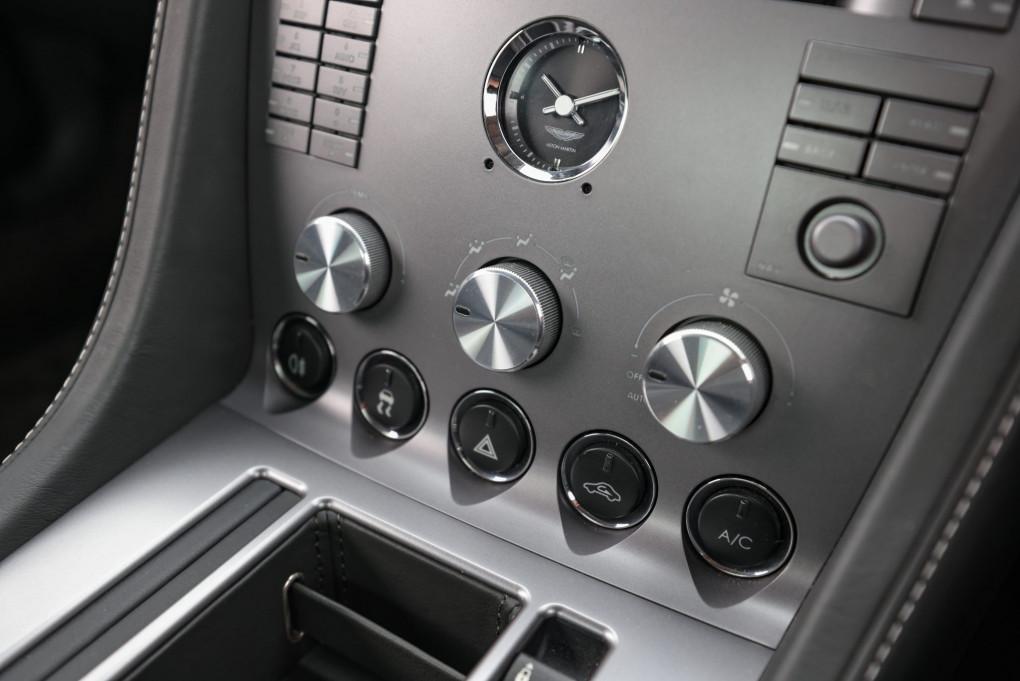 2007 Aston Martin DB9