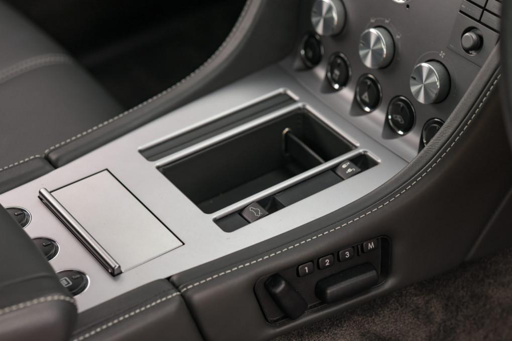 2007 Aston Martin DB9