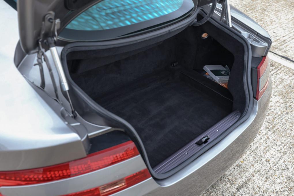 2007 Aston Martin DB9