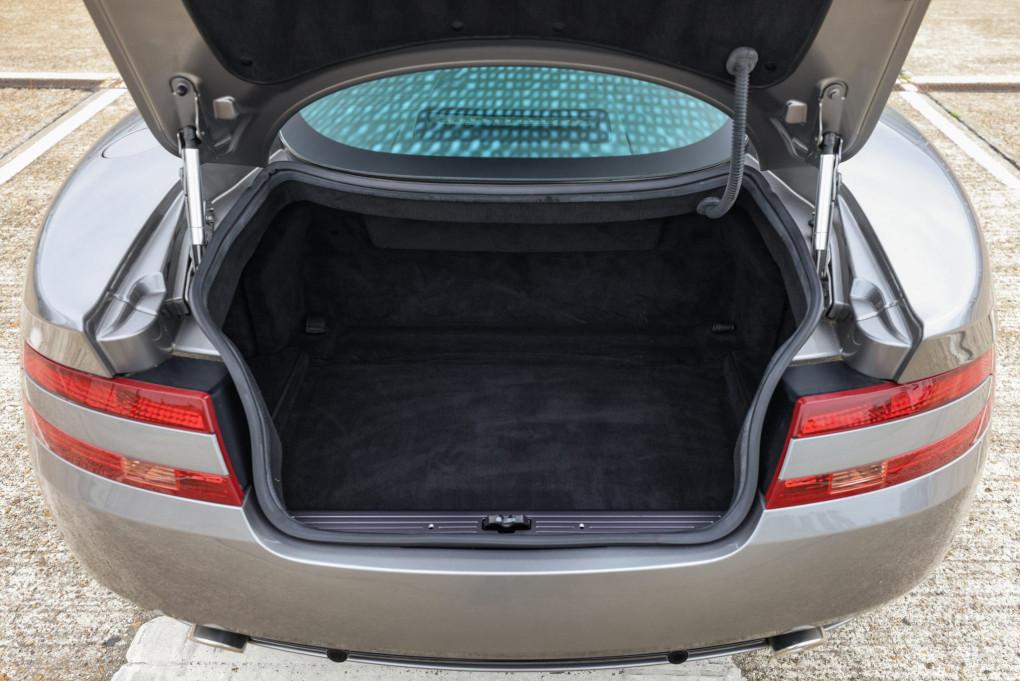 2007 Aston Martin DB9