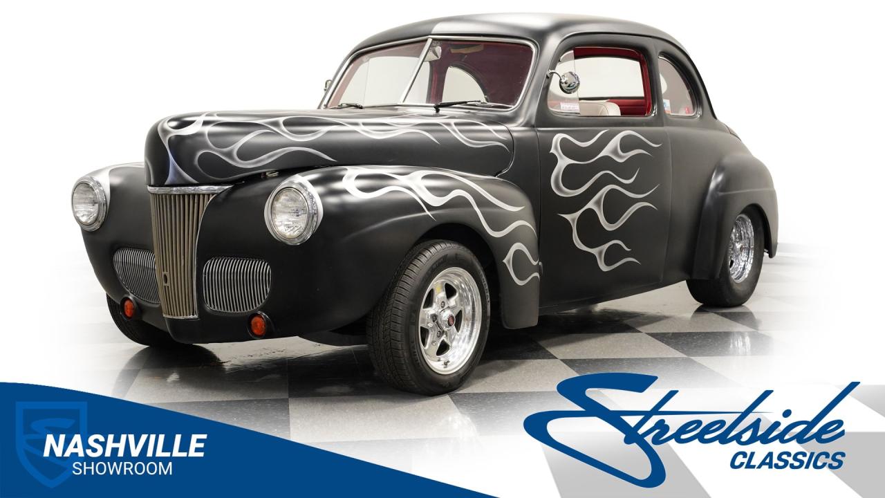 1941 Ford Coupe