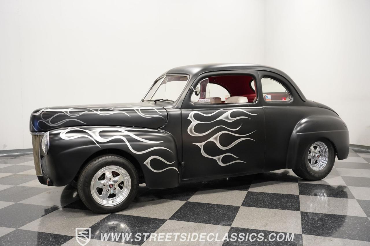 1941 Ford Coupe