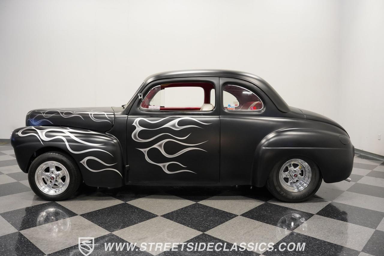 1941 Ford Coupe