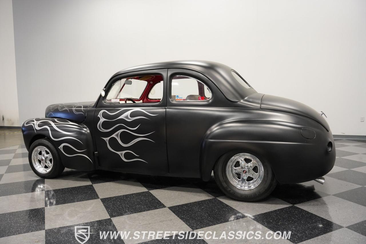 1941 Ford Coupe