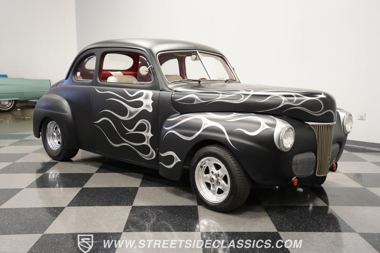 1941 Ford Coupe