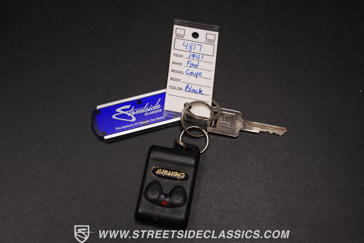 1941 Ford Coupe