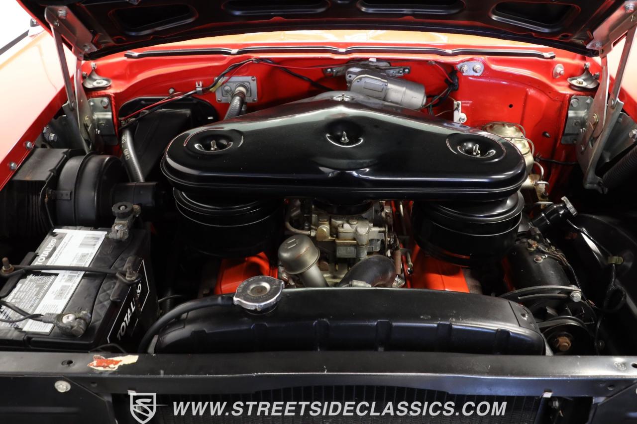 1957 Chevrolet Bel Air Convertible