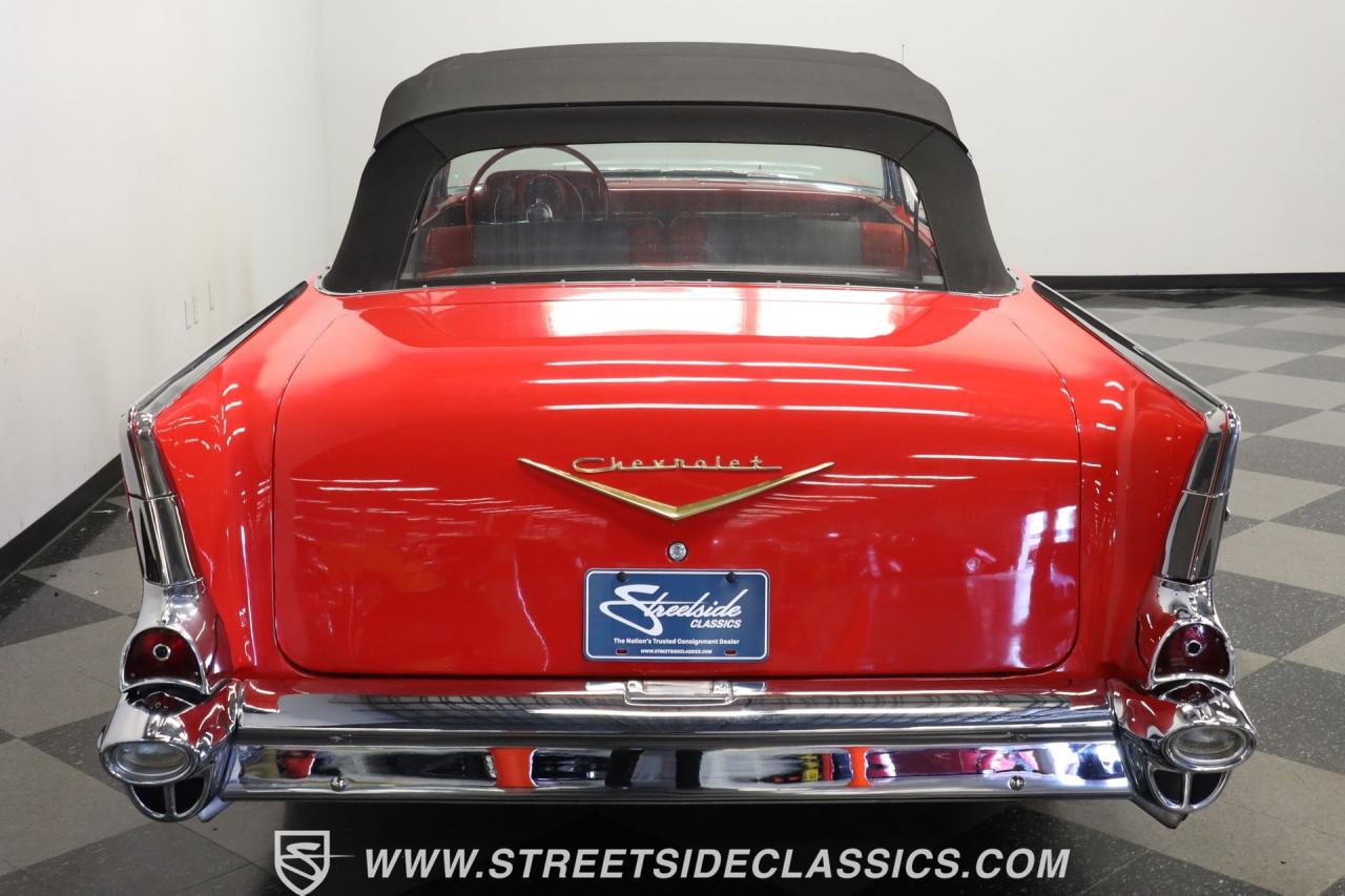 1957 Chevrolet Bel Air Convertible