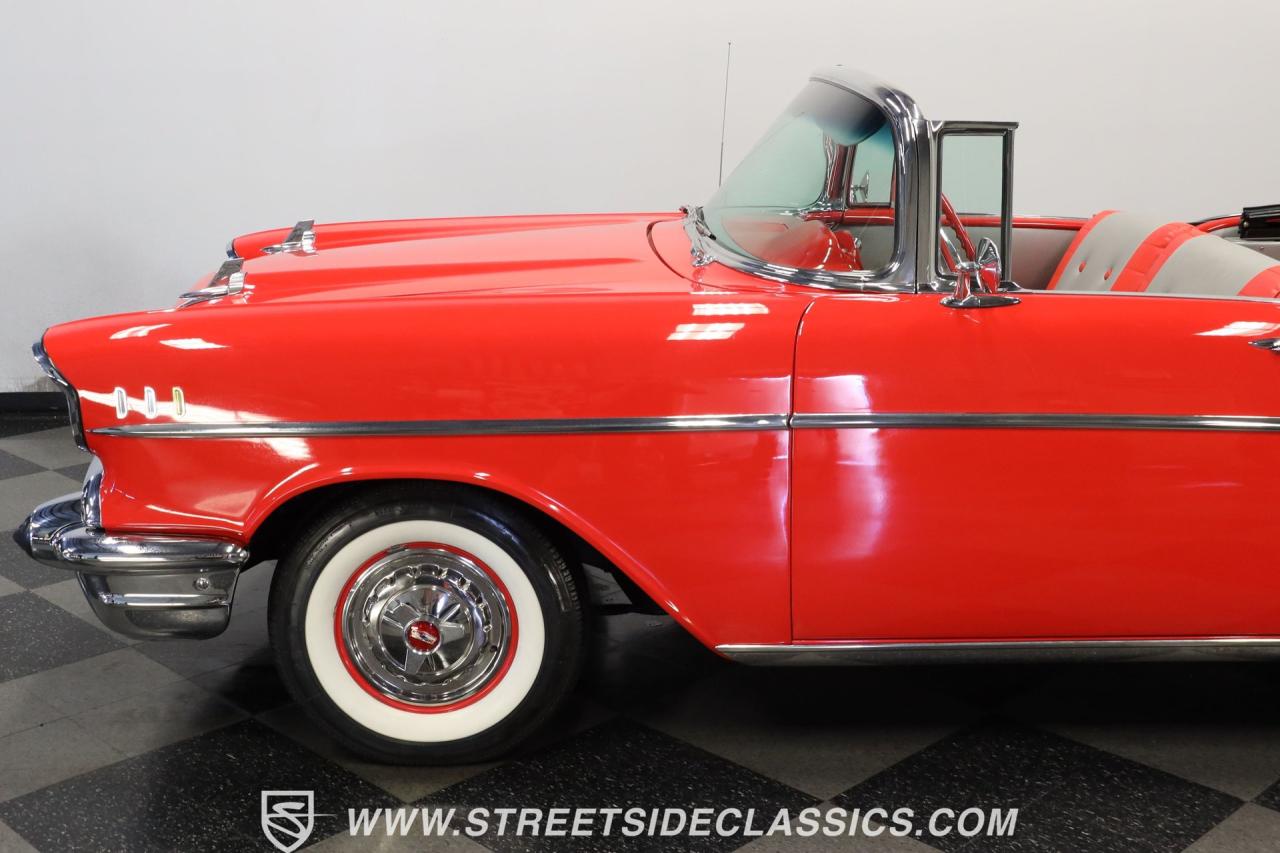 1957 Chevrolet Bel Air Convertible