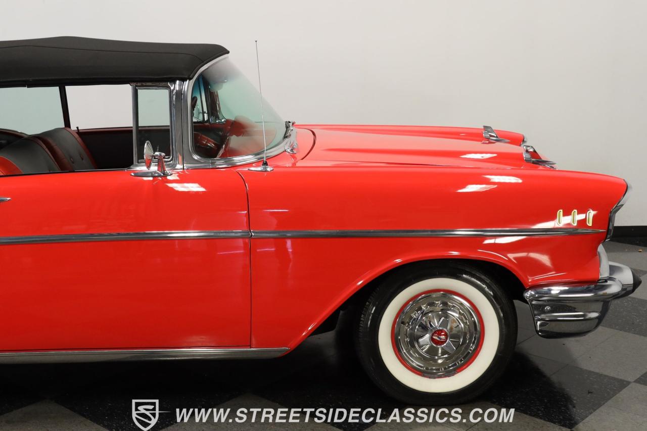 1957 Chevrolet Bel Air Convertible
