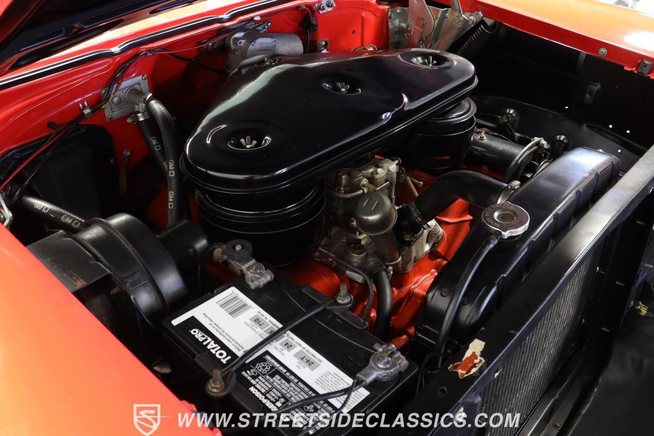 1957 Chevrolet Bel Air Convertible