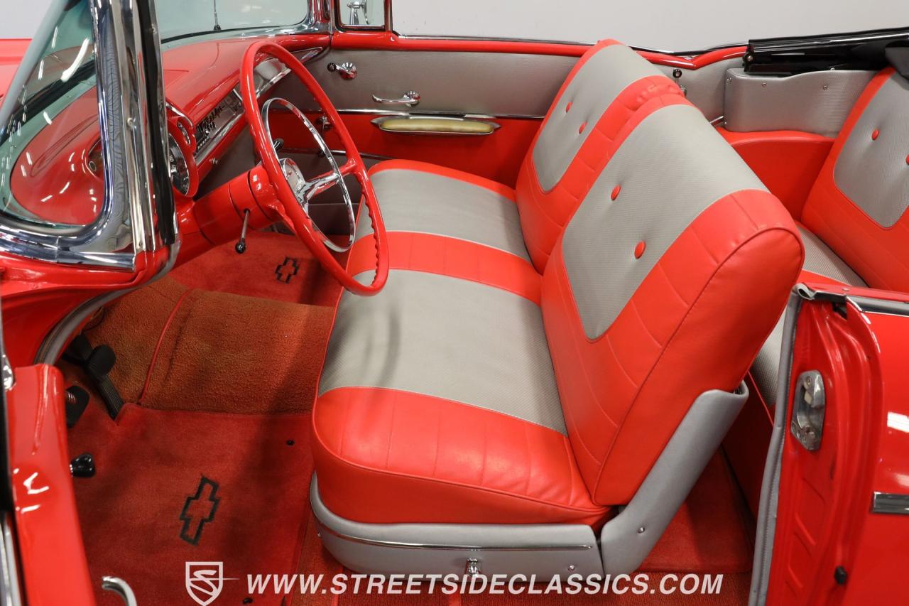 1957 Chevrolet Bel Air Convertible
