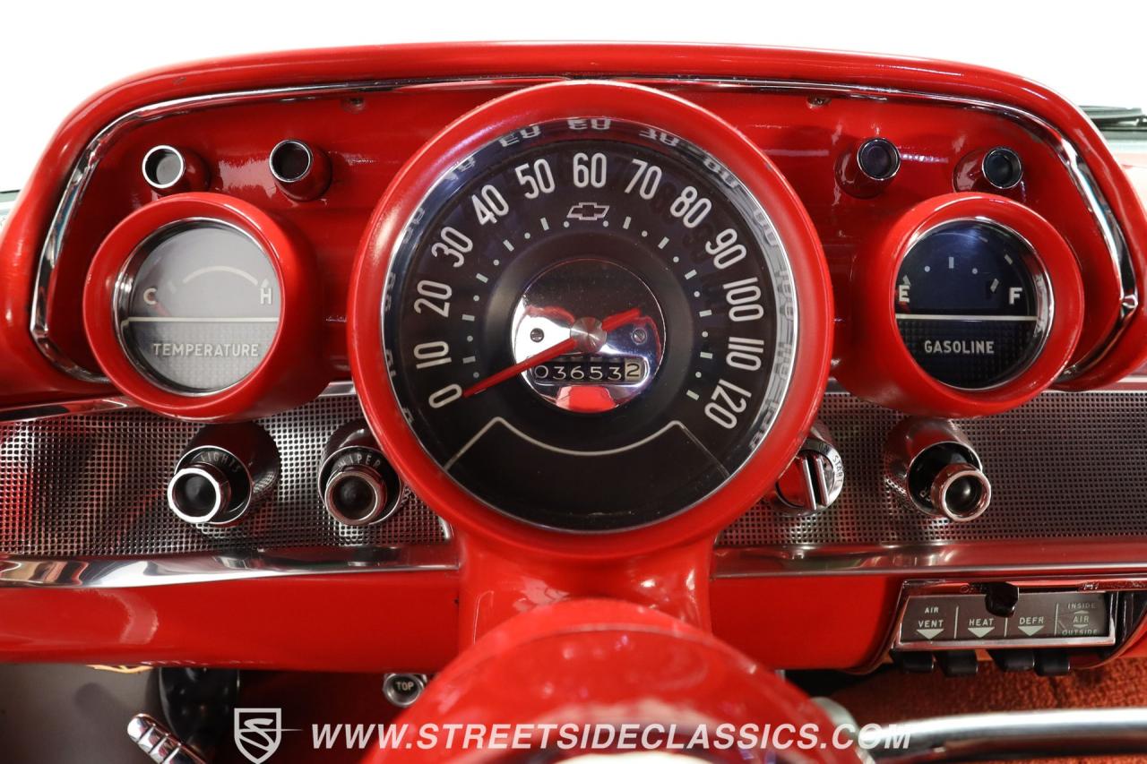 1957 Chevrolet Bel Air Convertible