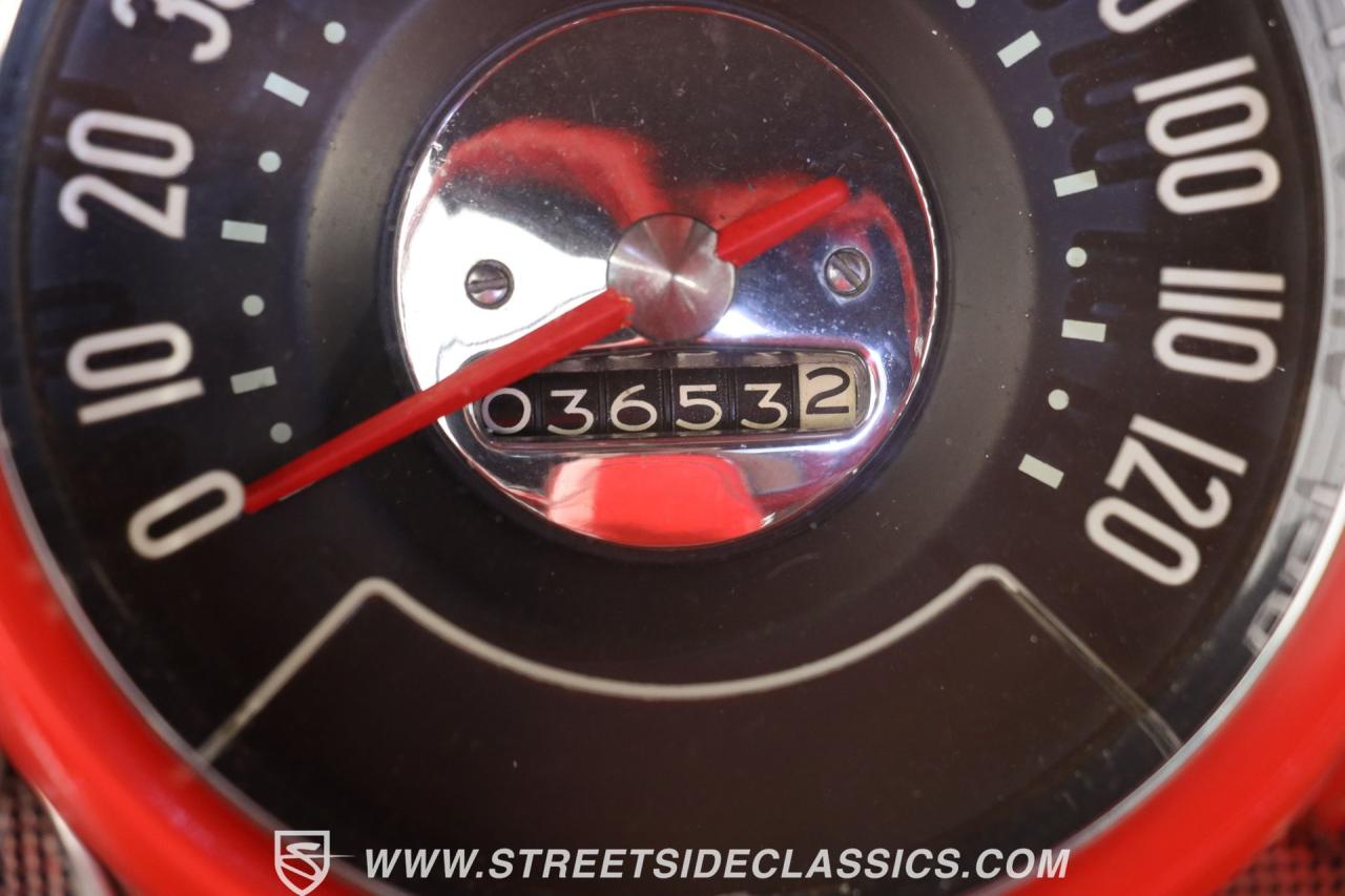 1957 Chevrolet Bel Air Convertible