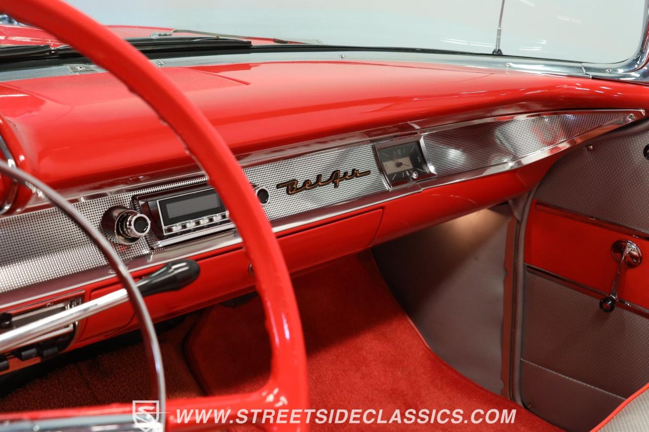 1957 Chevrolet Bel Air Convertible