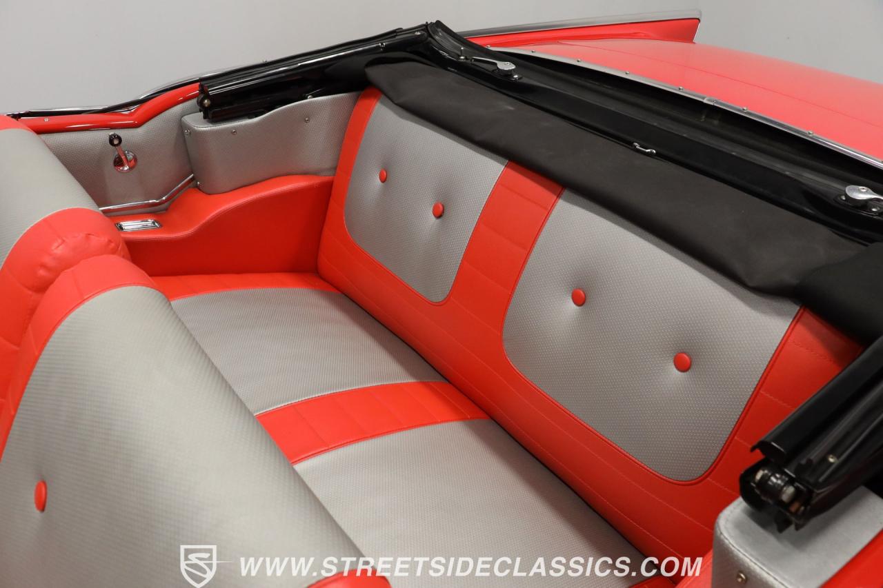 1957 Chevrolet Bel Air Convertible