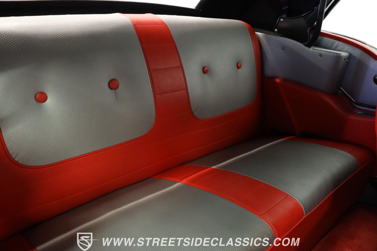 1957 Chevrolet Bel Air Convertible