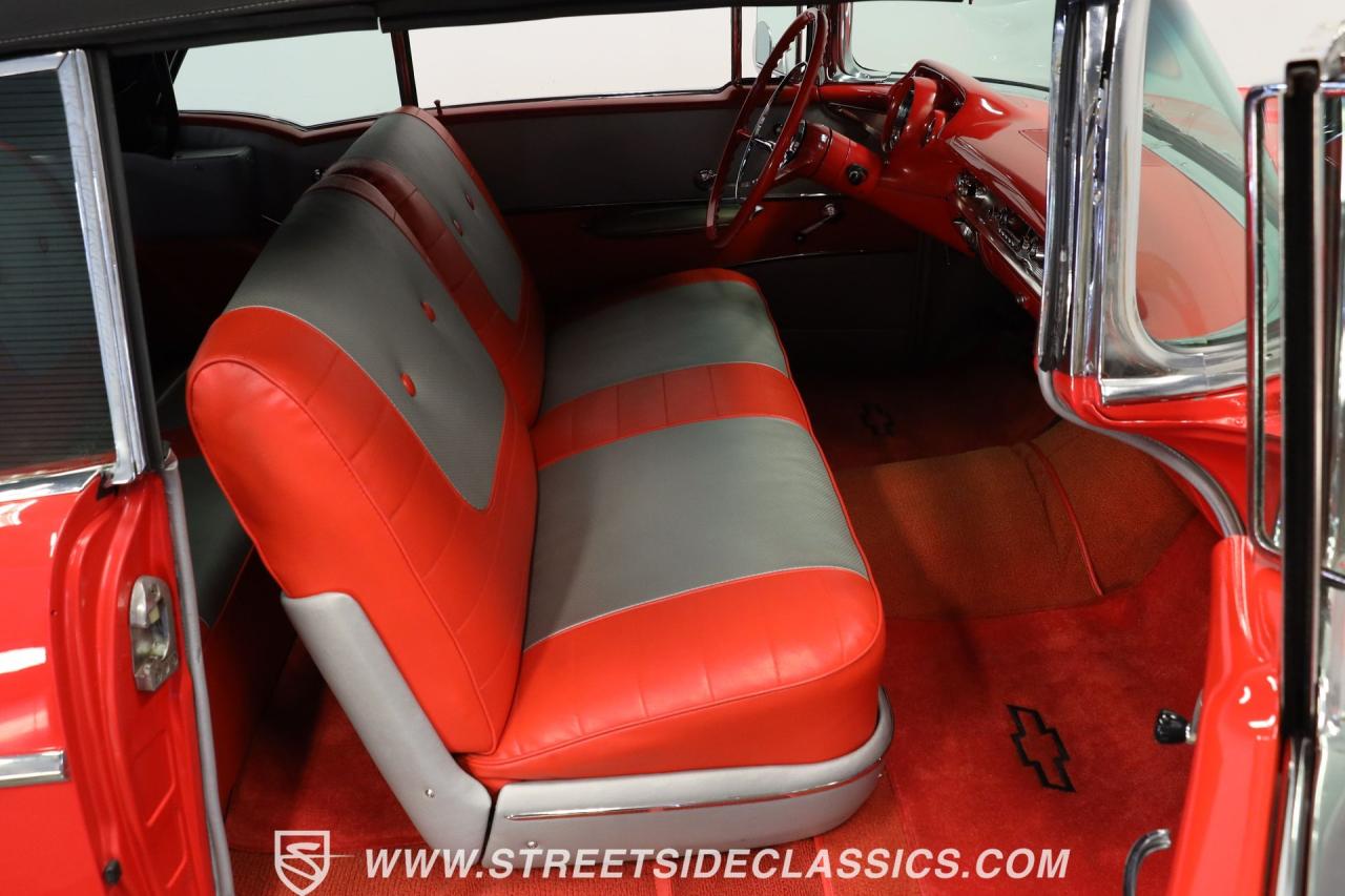 1957 Chevrolet Bel Air Convertible