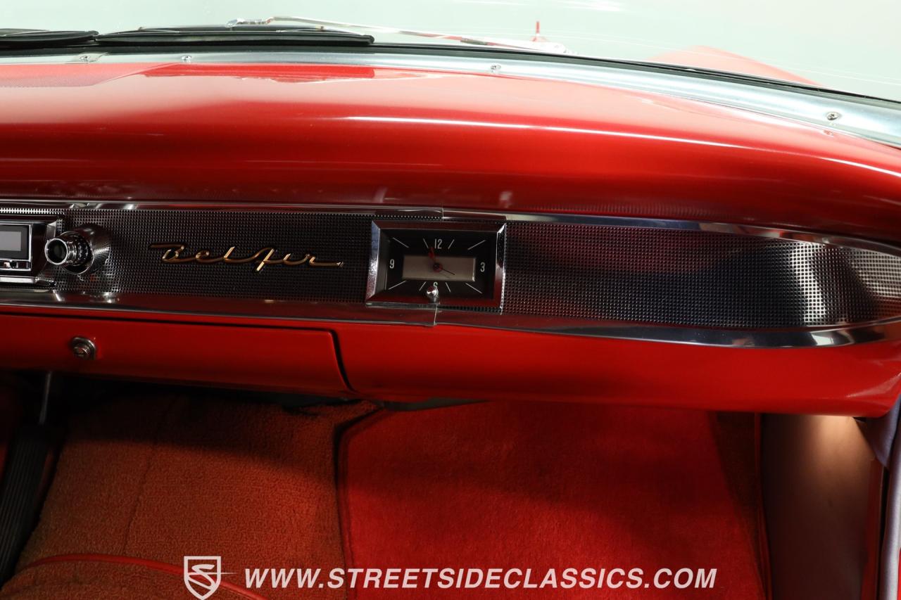 1957 Chevrolet Bel Air Convertible