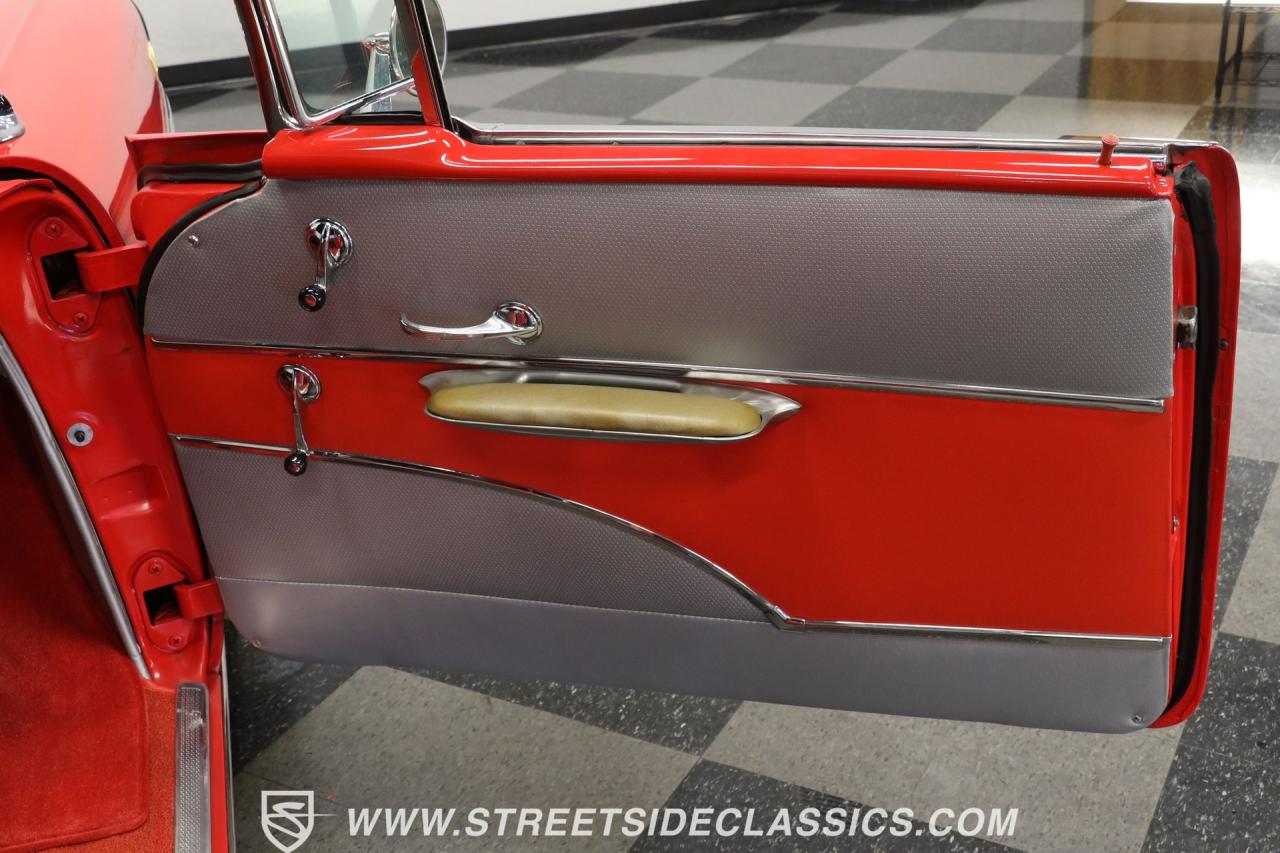 1957 Chevrolet Bel Air Convertible