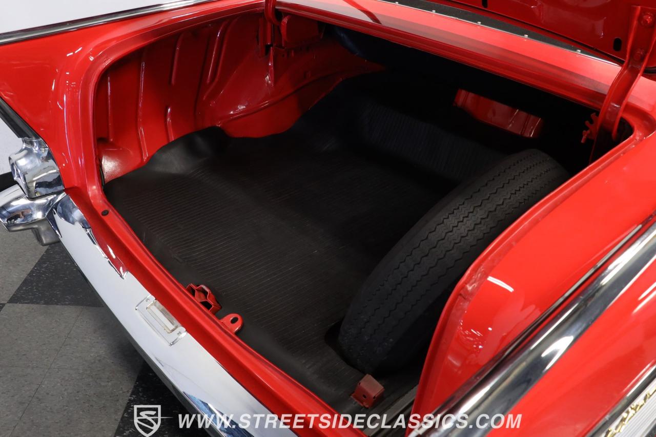 1957 Chevrolet Bel Air Convertible