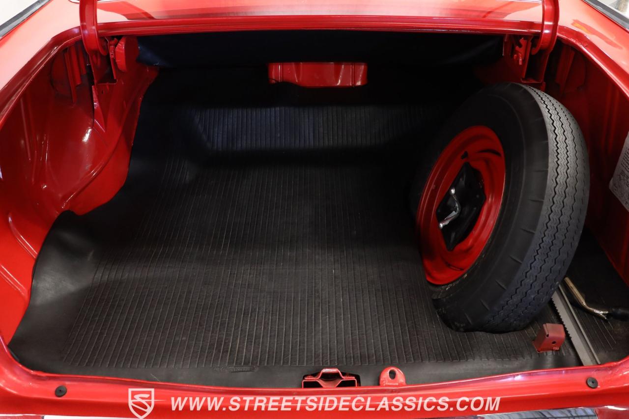 1957 Chevrolet Bel Air Convertible