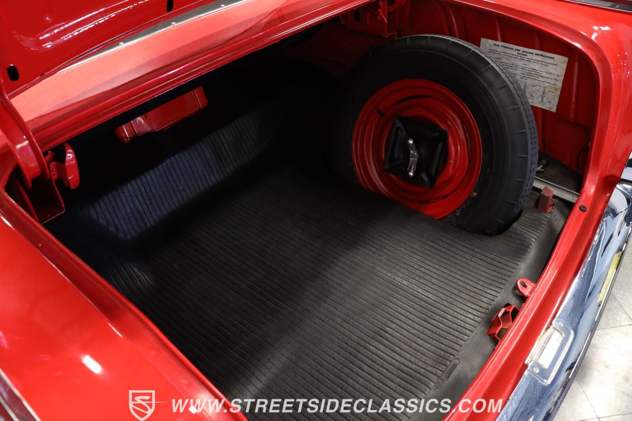 1957 Chevrolet Bel Air Convertible