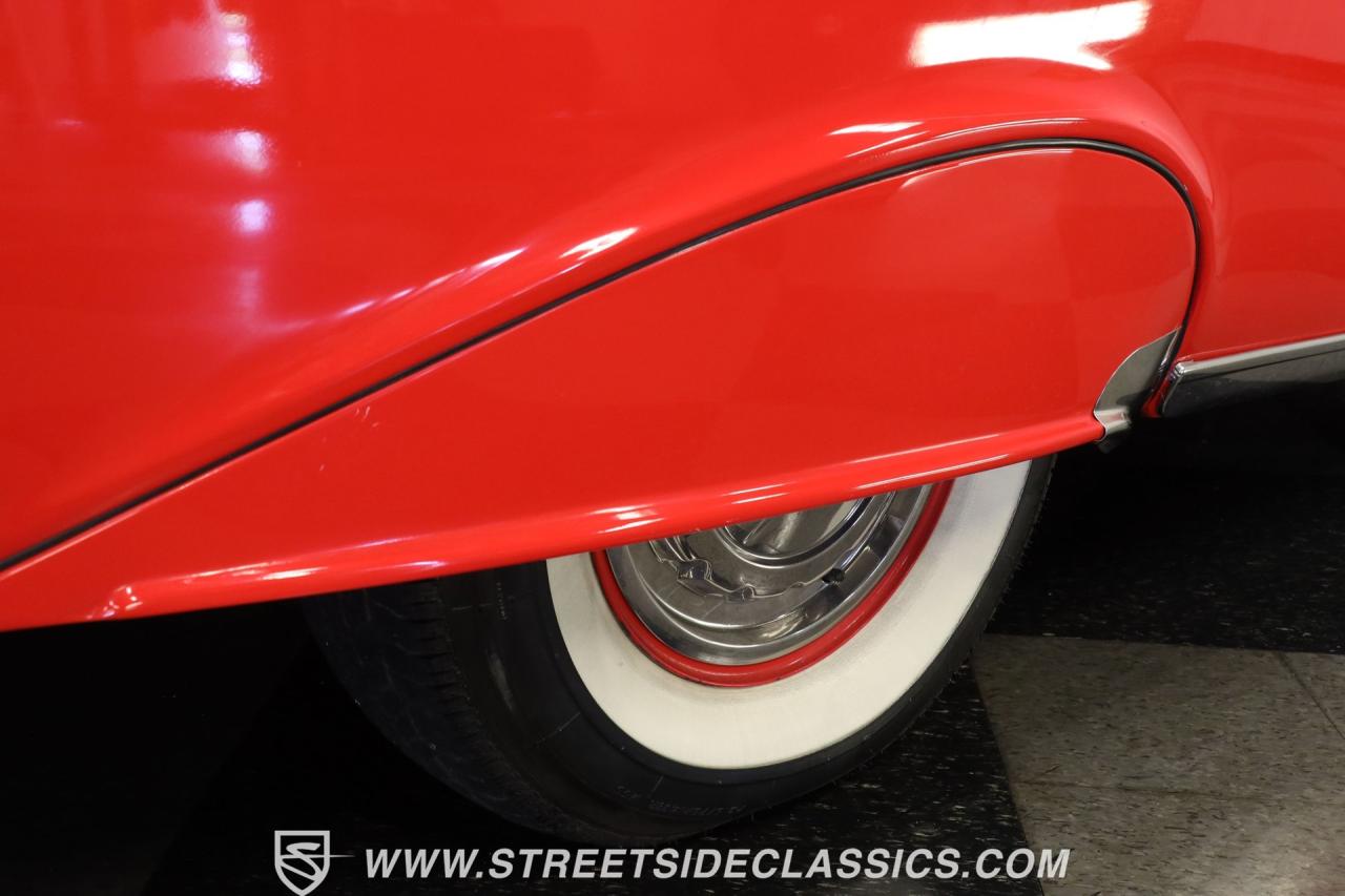 1957 Chevrolet Bel Air Convertible