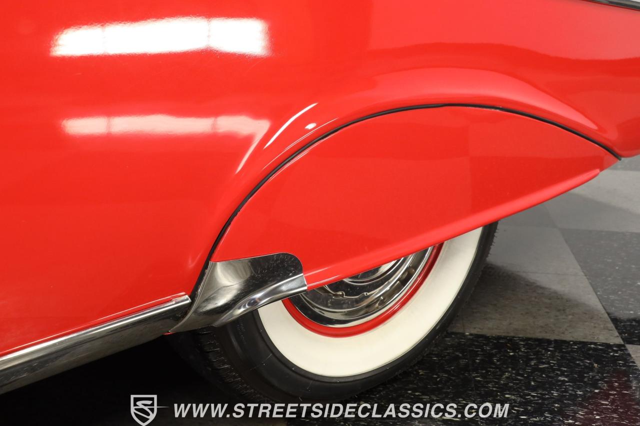 1957 Chevrolet Bel Air Convertible