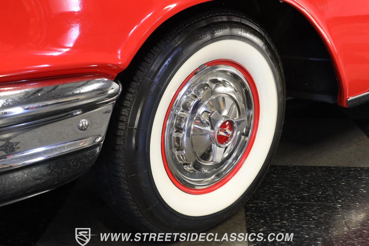 1957 Chevrolet Bel Air Convertible