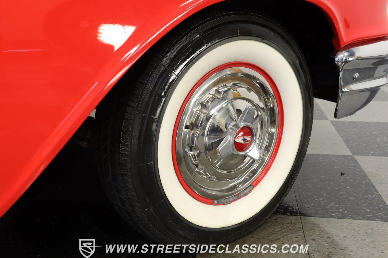 1957 Chevrolet Bel Air Convertible