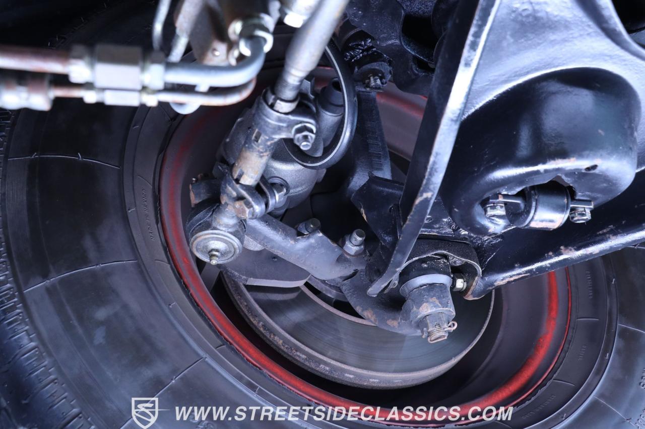 1957 Chevrolet Bel Air Convertible