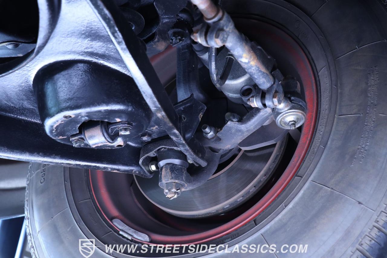 1957 Chevrolet Bel Air Convertible