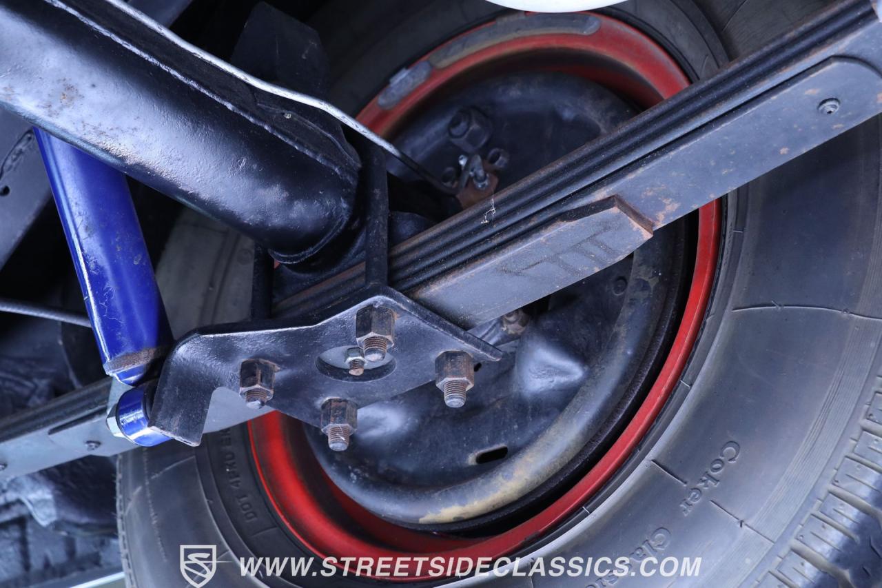 1957 Chevrolet Bel Air Convertible