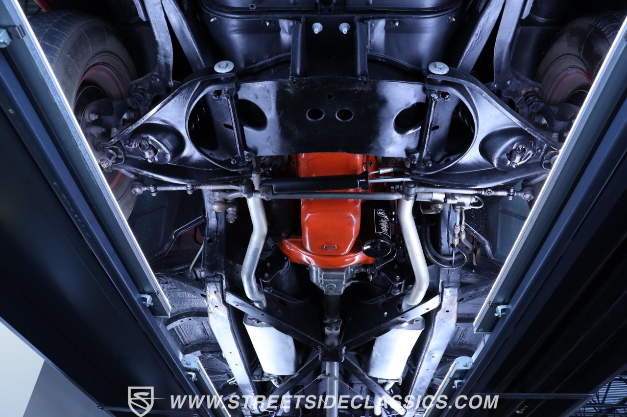 1957 Chevrolet Bel Air Convertible