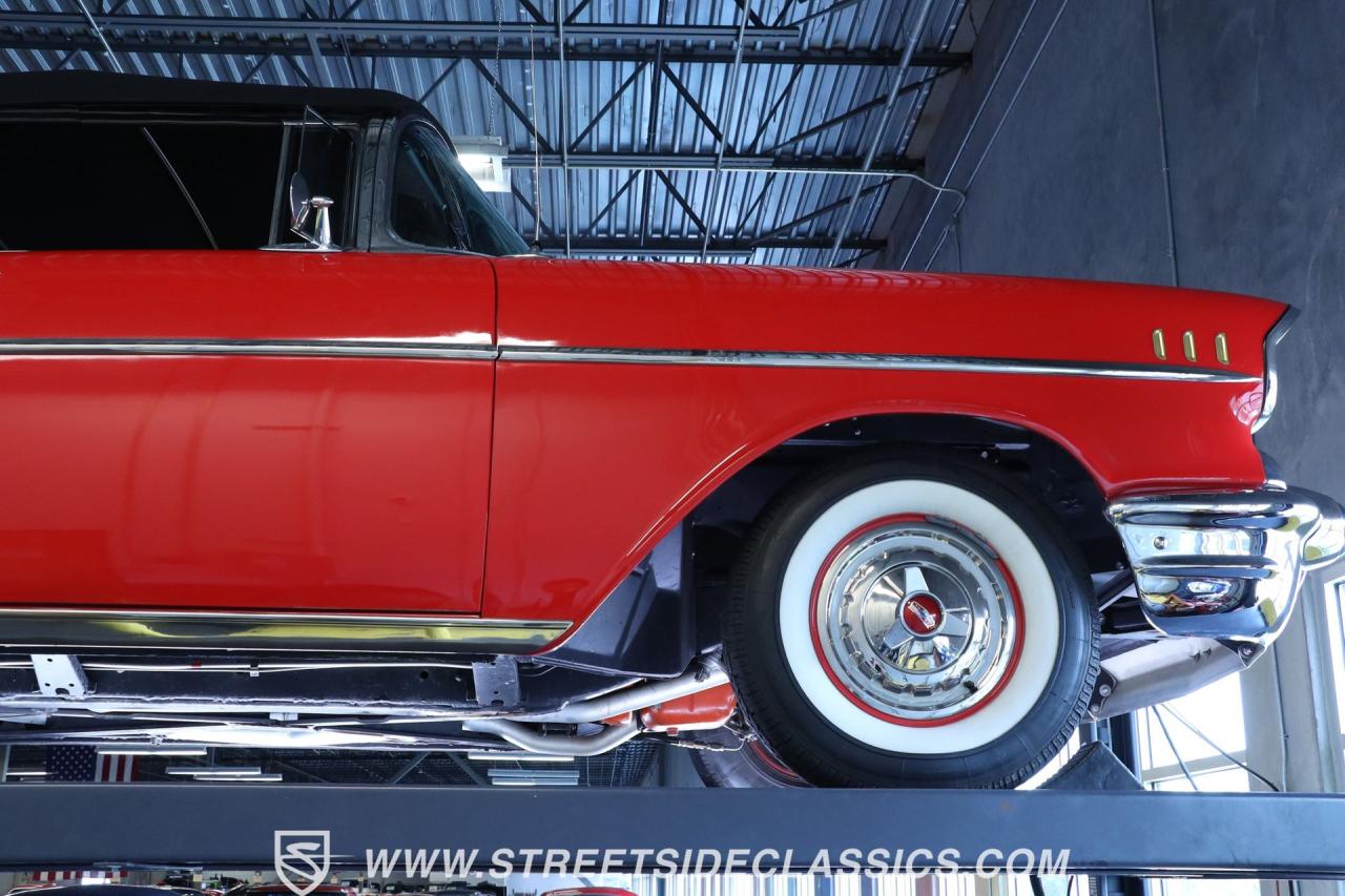 1957 Chevrolet Bel Air Convertible