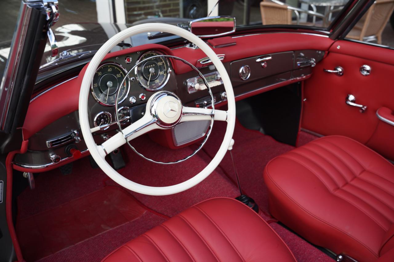 1960 Mercedes - Benz Mercedes Benz 190 SL Roadster &ldquo;Comprehensively restored&rdquo;