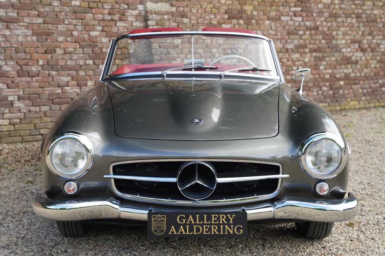 1960 Mercedes - Benz Mercedes Benz 190 SL Roadster &ldquo;Comprehensively restored&rdquo;